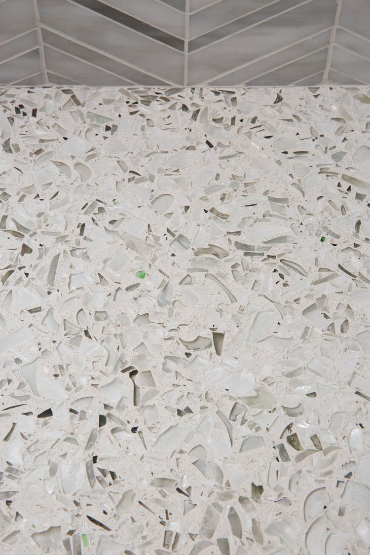 How Much Do Recycled Glass Countertops Cost