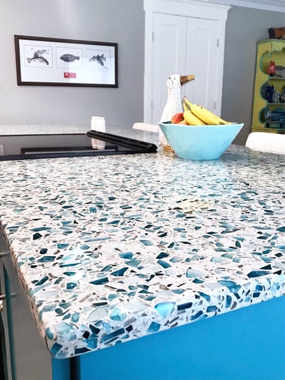 Vetrazzo_recycled_glass_countertops_floating_blue_college_station_texas5