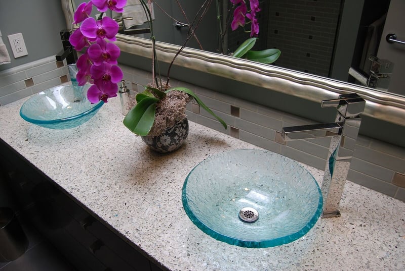 The White Quartz Alternative 5 Neutral Countertops That Sparkle