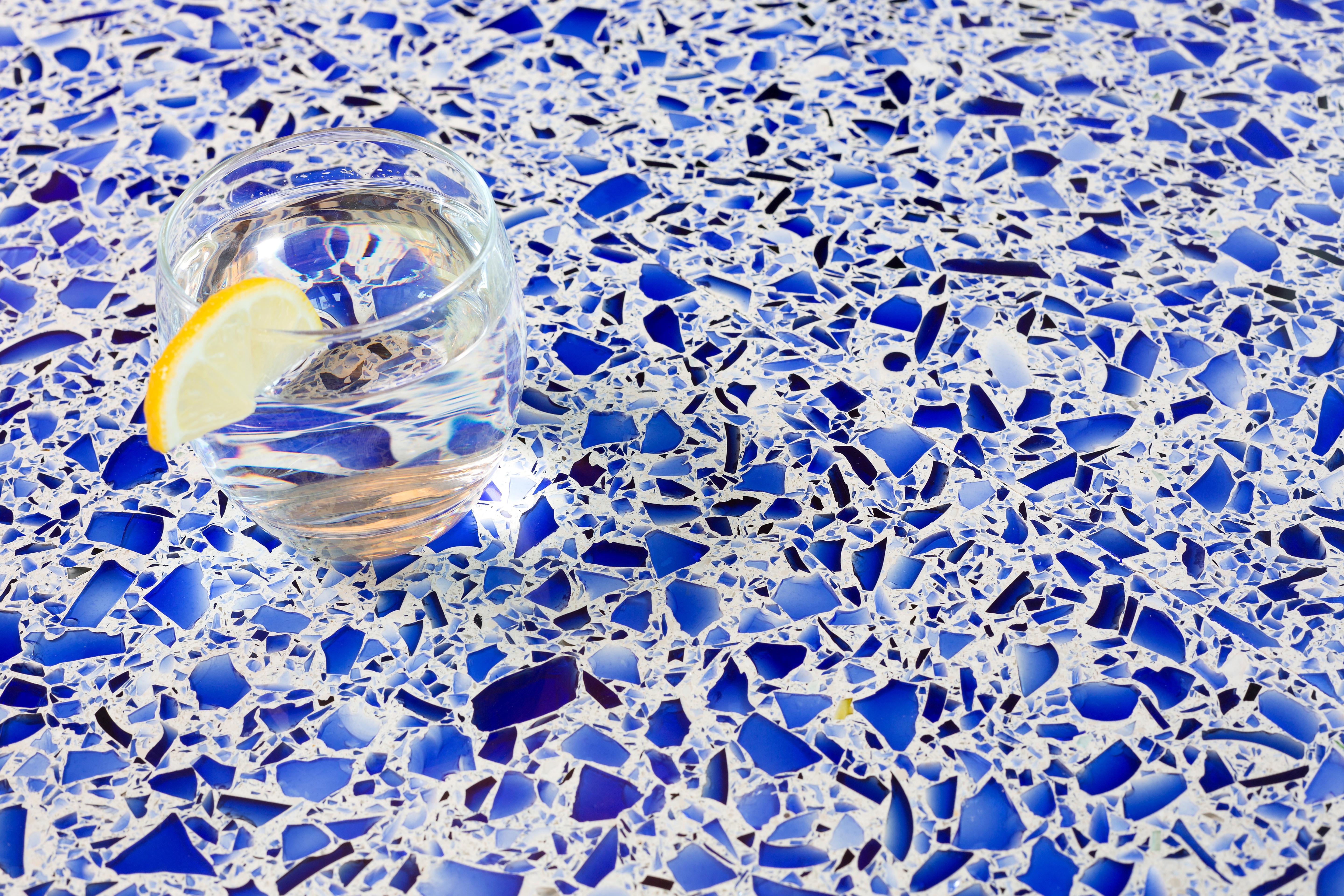 Vetrazzo-recycled-glass-countertops-blue